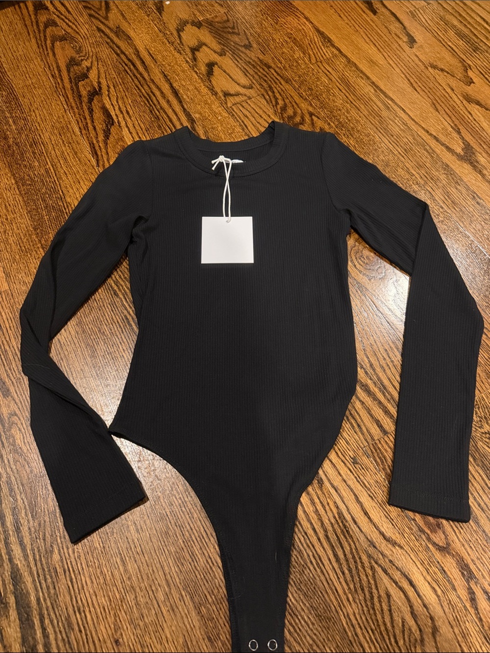 Pistola long sleeved bodysuit